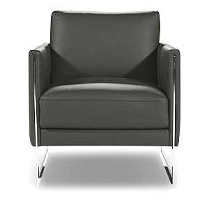 GIUSEPPE NICOLETTI COCO LEATHER CHAIR - 100% EXCLUSIVE