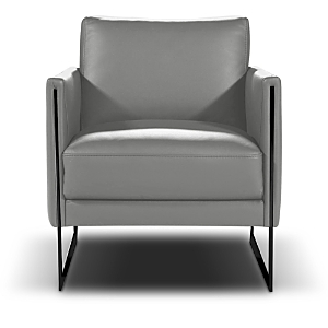 GIUSEPPE NICOLETTI COCO LEATHER CHAIR - 100% EXCLUSIVE