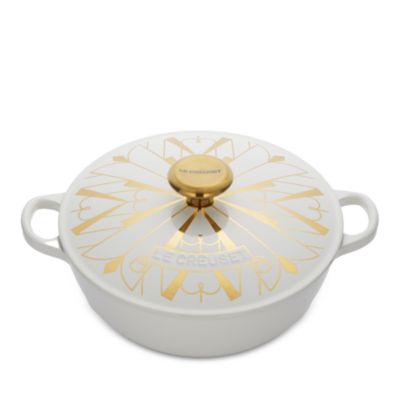 Le Creuset - Art Deco 3.5 Quart Chef's Oven - Exclusive