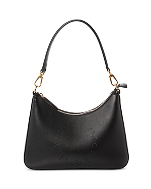 Shop Stella Mccartney Shoulder Bag Alter Mat In Black