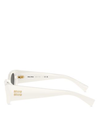 Cat Eye Sunglasses, 54mm