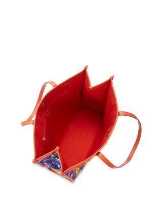 Print Large Shopping Tote