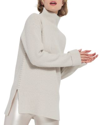 Lyssé - Canela Cozy Ribbed Sweater - Exclusive