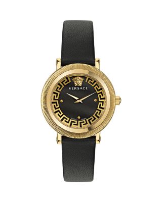 Versace - Greca Flourish Watch, 35mm