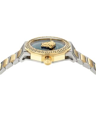 Medusa Deco Watch, 38mm