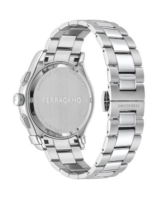 Ferragamo 1927 Chrono Chronograph, 42mm