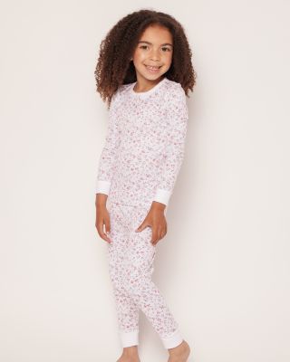 Girls' Dorset Floral Matching Family Pajama Sets