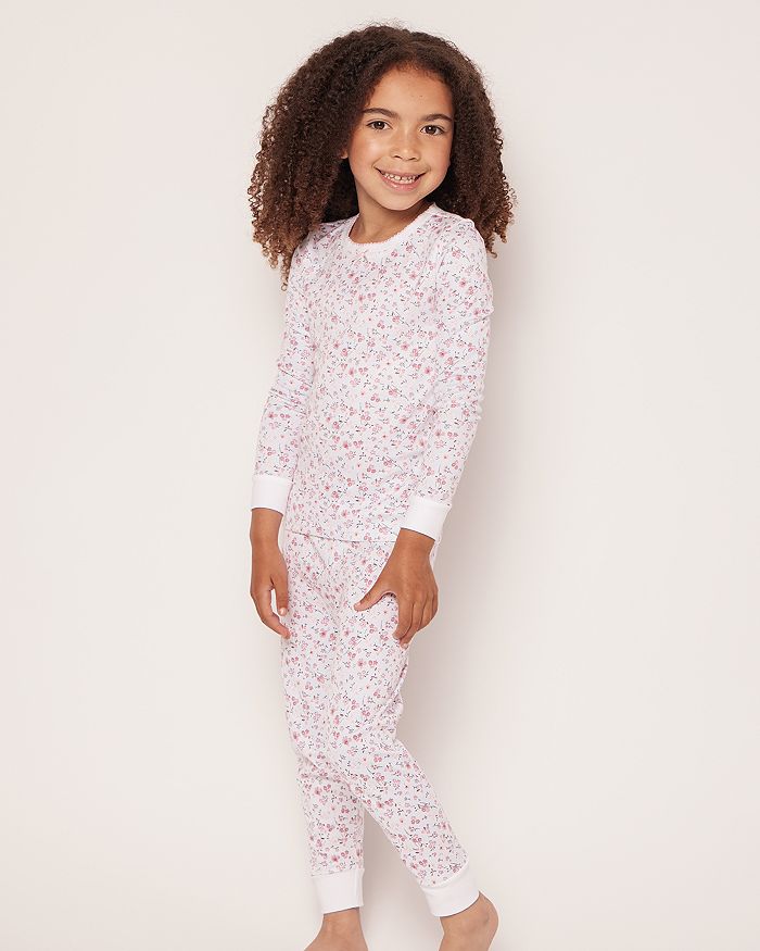 Petite Plume Girls\' Dorset Floral Matching Family Pajama Sets |  Bloomingdale\'s