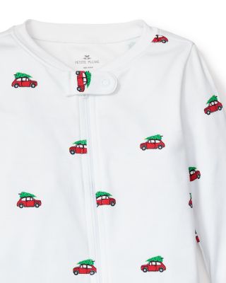 Unisex Holiday Journey Luxe Pima Cotton Footie - Baby