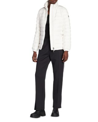 Abderos Quilted Jacket