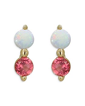 Birthstone Floating Crystal Charms Light Pink Heart (10 Pack) - China
