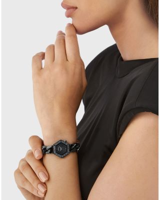 Hexagon Groumette Watch, 28mm