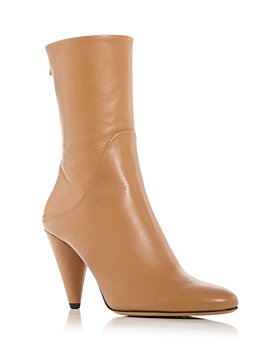Proenza Schouler - Women's Almond Toe High Heel Boots