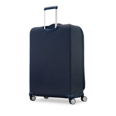 Elevation Plus Softside Large Expandable Spinner Suitcase