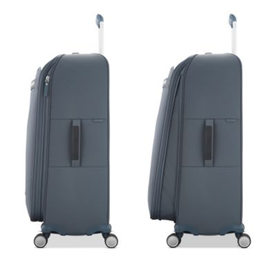 Elevation Plus Softside Large Expandable Spinner Suitcase