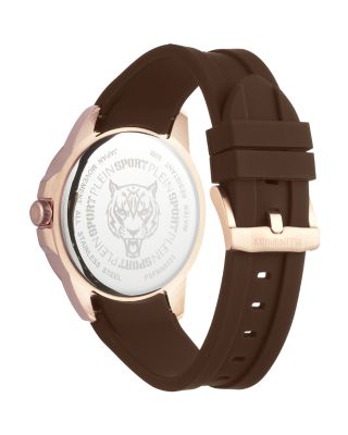 Plein Sport Touchdown Watch, 44mm