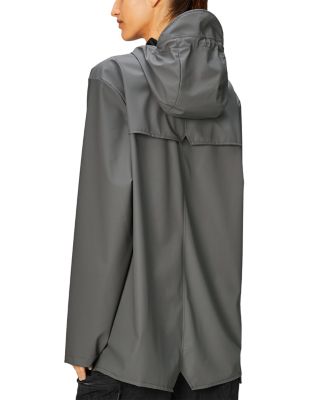 Water Resistant Rain Jacket