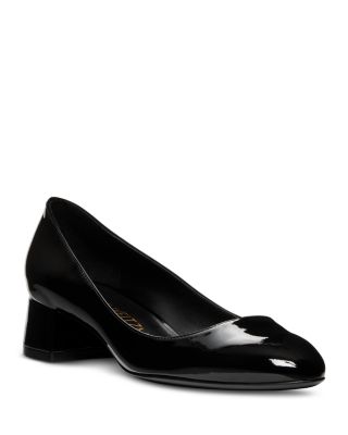 Stuart Weitzman - Women's Vivienne 35 Slip On Pumps