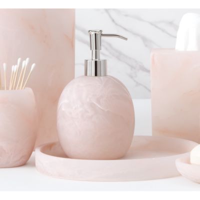 Luna Bath Accessories Collection