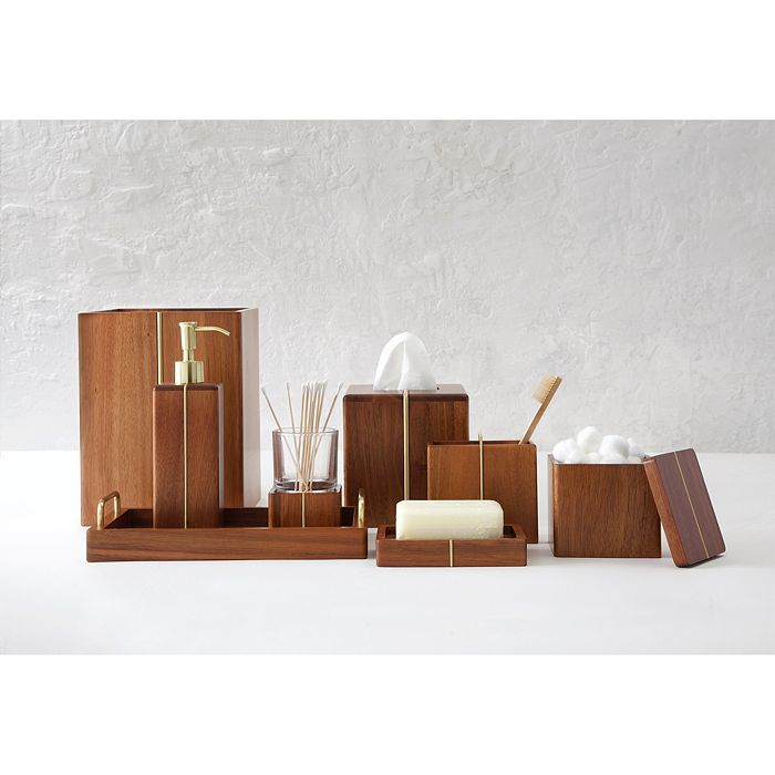 Kassatex Sutton Bath Accessories Collection Bloomingdale's