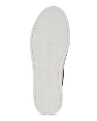 Women&#39;s Leather Low Top Lace Up Sneakers 