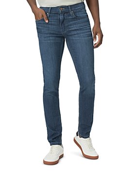 PAIGE - Croft Skinny Fit Jeans in Camilo Blue