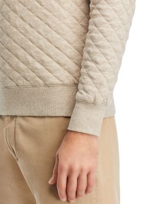 Epic Quilted Fleece Pullover