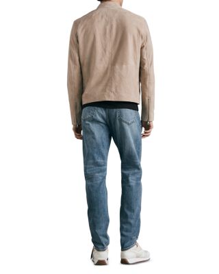 Fit 3 Authentic Stretch Straight Athletic Fit Jeans in Gordon