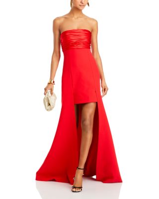 Lorella Cutout Empire Gown