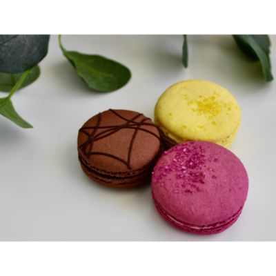 French Macarons, 15 Piece