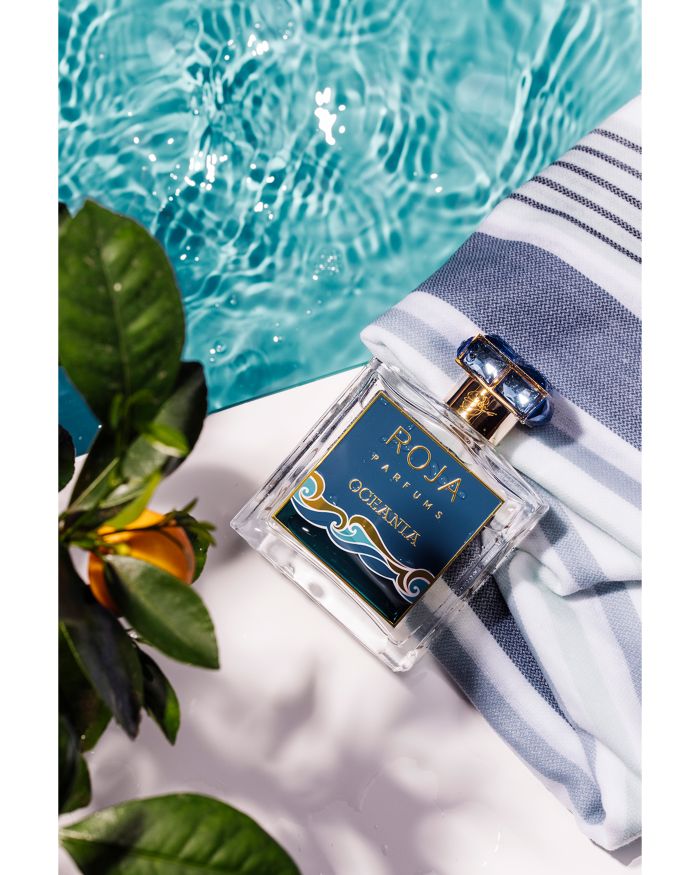 Oceania Eau de Parfum 3.4 oz.