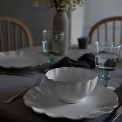 Rosa Dinner Plate