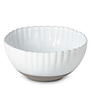 Costa Nova Festa Soup Cereal Bowl In White