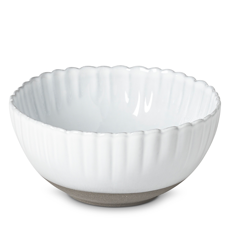 Costa Nova Festa Soup Cereal Bowl In Black/white