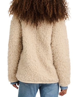 Reversible Polar Bear Jacket