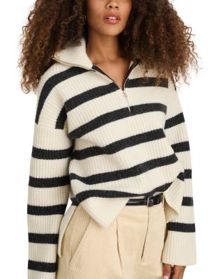 【Rm9】YOKE COTTON MESH STRIPE ZIP-UP Rm9】YOKE COTTON MESH STRIPE ZIP-UP Rm9】YOKE COTTON MESH STRIPE