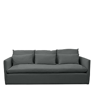 Bloomingdale's Artisan Collection Rose Grand Sofa In Daly Ink