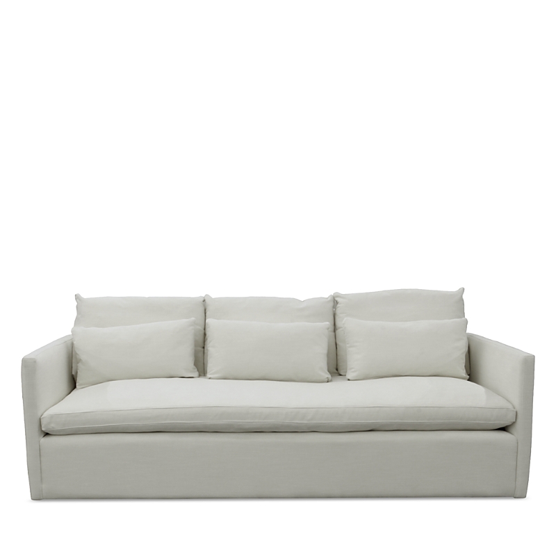 BLOOMINGDALE'S ARTISAN COLLECTION ROSE GRAND SOFA