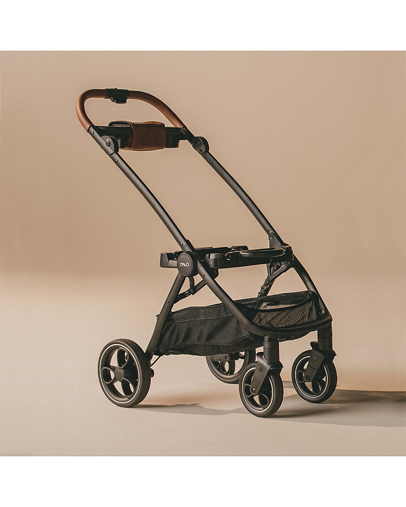 Tavo Pets Roscoe Stroller Frame for Maeve Pet Car Seat