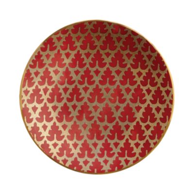 Fortuny Canape Plates, Set of 4