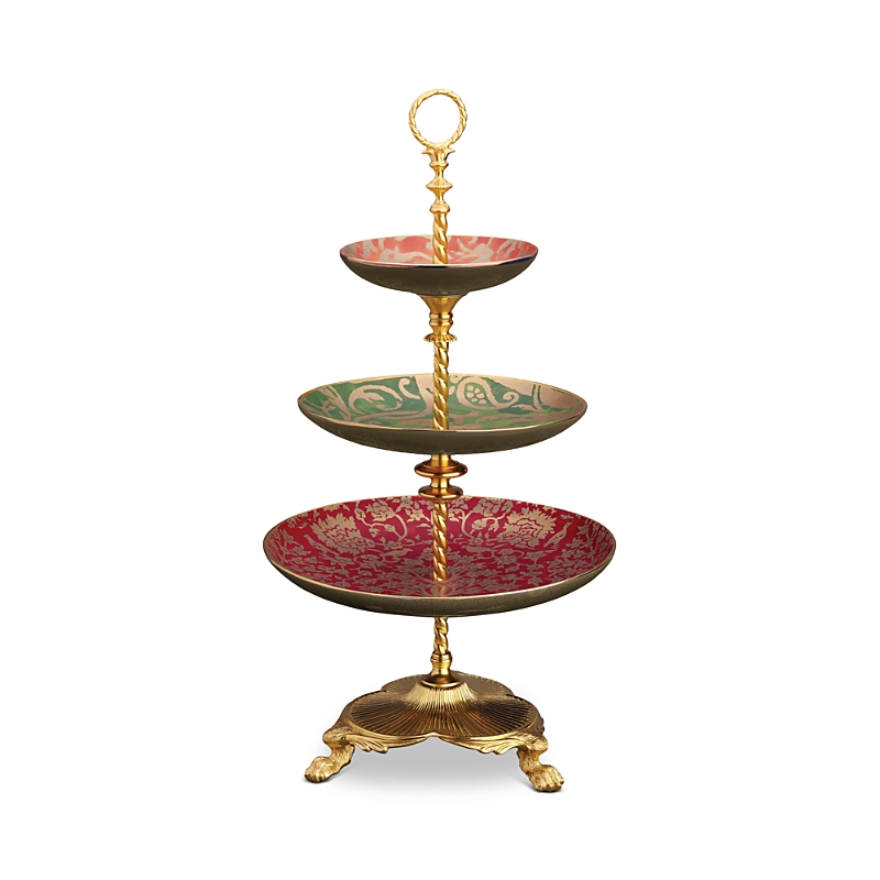 L'objet Fortuny Three-tier Server In Multi