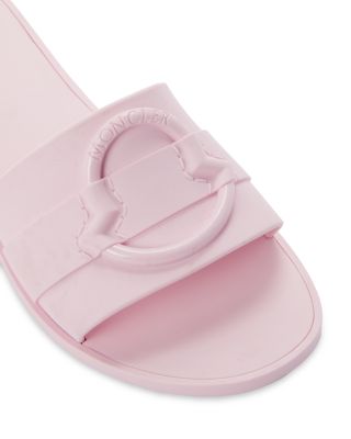 サンダル・ミュール MONCLER Women Sandals 4M00040M5080 51J PINK 29370981_58432822_600.jpg