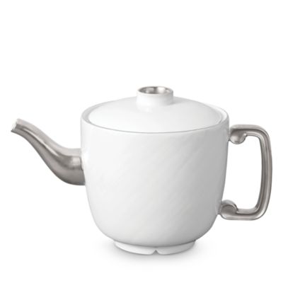 L'Objet - Han Platinum Teapot