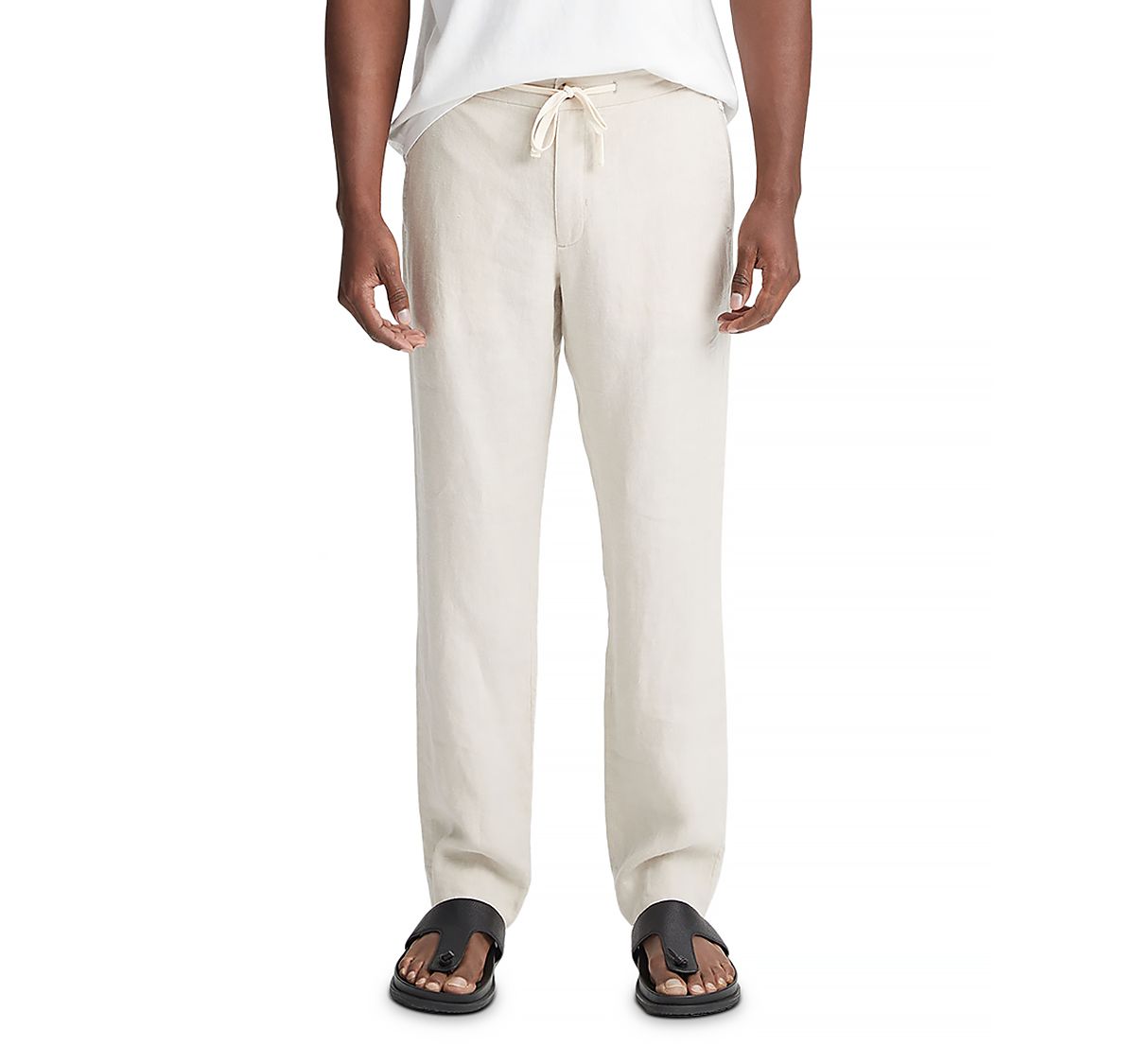 Vince Lightweight Hemp Pants