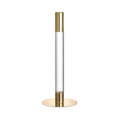Lumiere Candlestick Holder, Medium