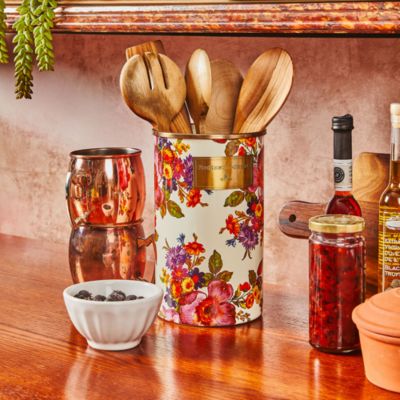 Flower Market Utensil Holder