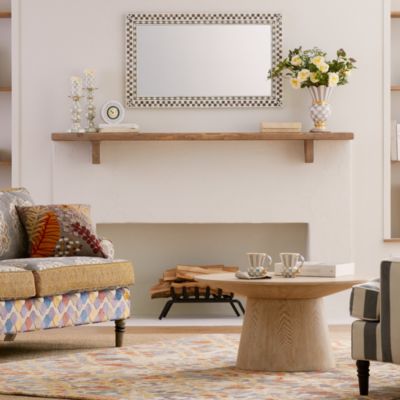 Sterling Check Decor Collection 