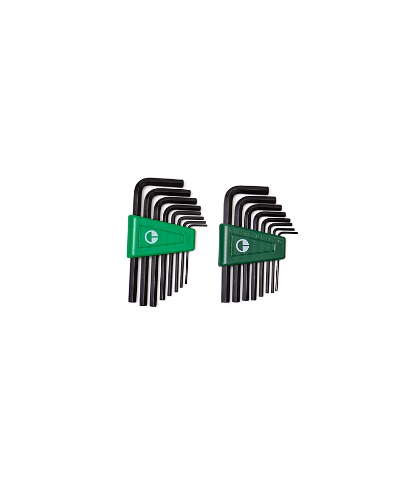 Character 2-Piece Hex Wrench Set