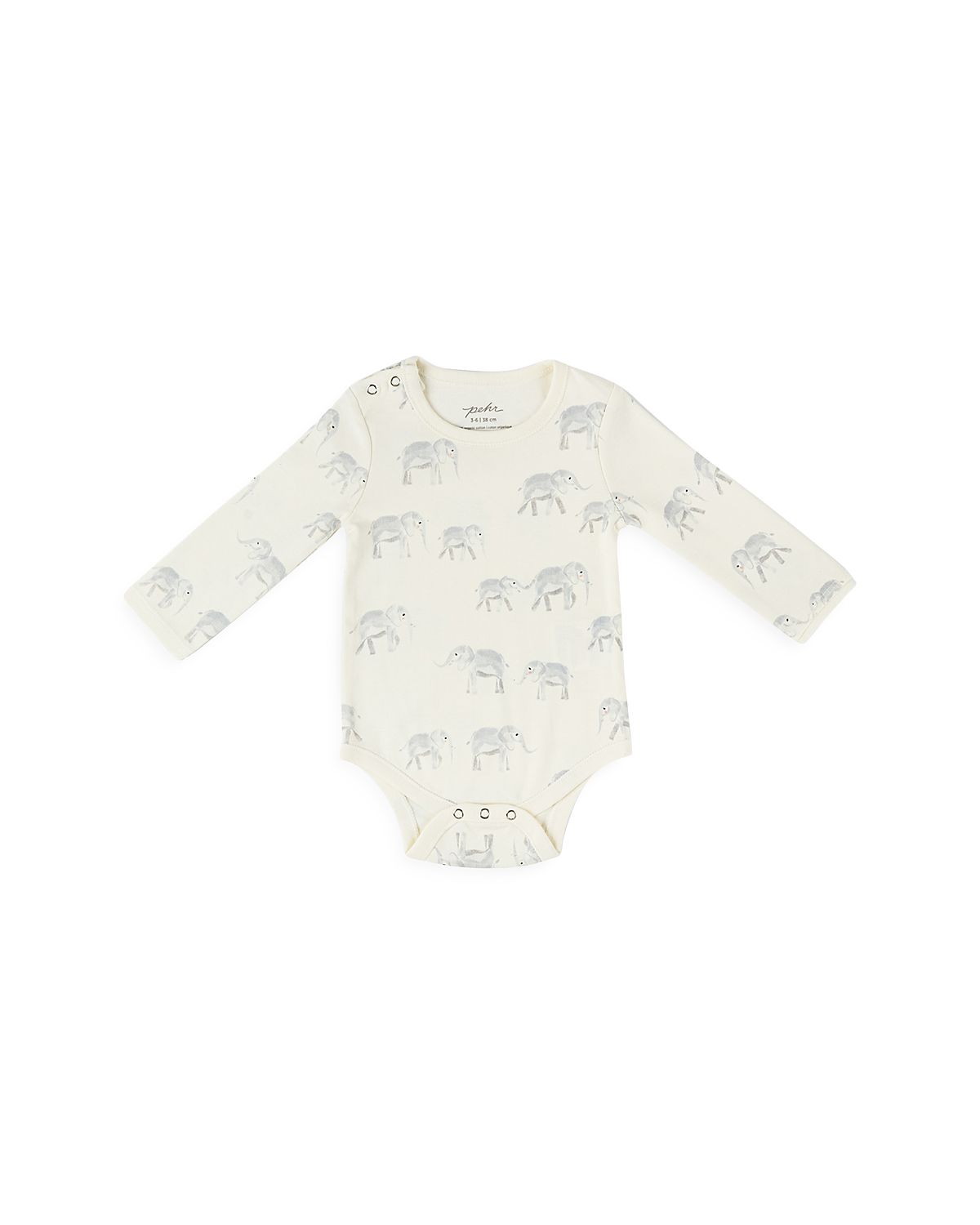 Pehr Shoulder Snap One Piece - Baby