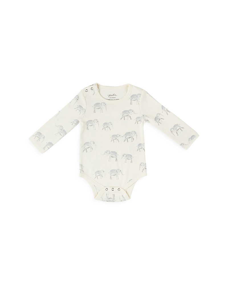 PEHR SHOULDER SNAP ONE PIECE - BABY